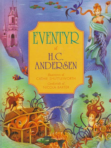 Hans christian andersen (født 2. Eventyr af H.C Andersen (Bog)