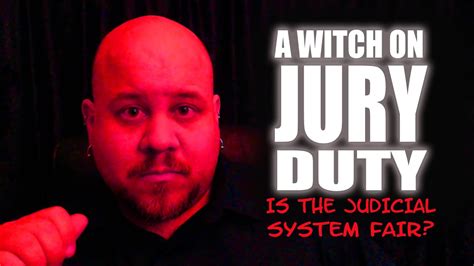 Find free essay examples on jury written by experts. 014 - A Witch On Jury Duty - Is The Judicial System Fair ...