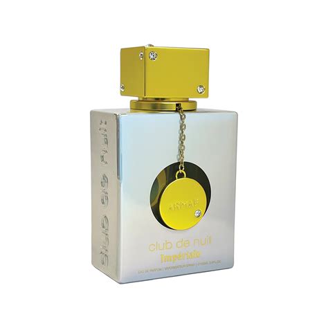 Perfume Club De Nuit White Imperiale Perfumes Y Marcas