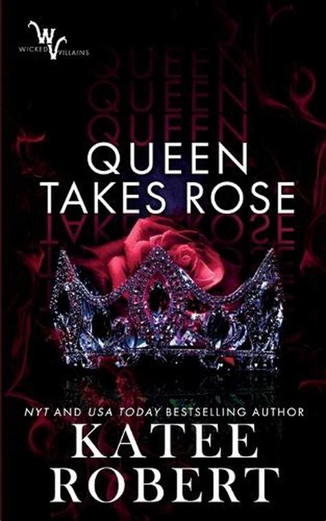 Queen Takes Rose By Katee Robert English Paperback Book Free Shipping 9781951329075 Ebay