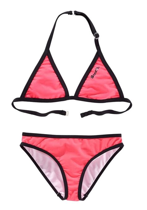 Bench Triangel Bikini In Pink About You