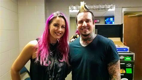 Five Finger Death Punch Drummer Jeremy Spencer Claims To Be The Best Dancer In The World Youtube