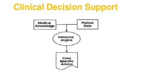 Clinical Decision Support Systems Cdss