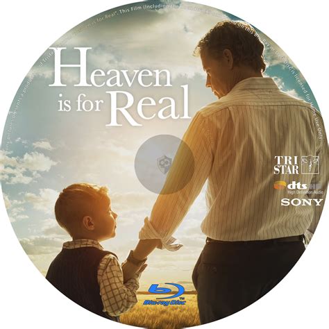 Coversboxsk Heaven Is For Real 2014 High Quality Dvd