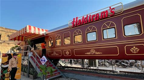 Most Unique Train Themed Restaurants In India