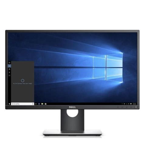 Dell P Series 24 Inch 6096 Cm Screen Full Hd 1080p Led Lit Monitor