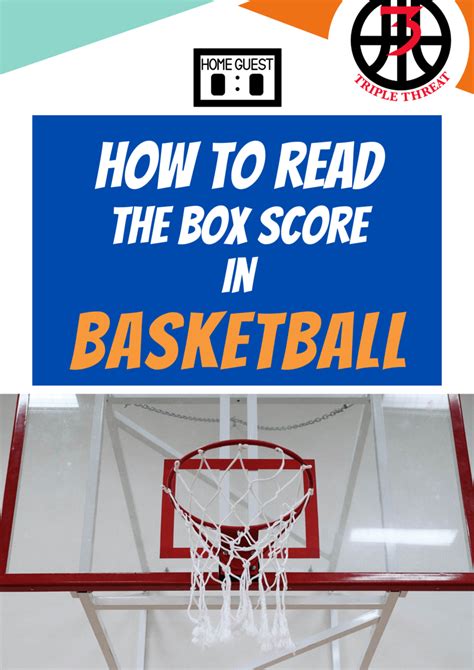 What Is A Box Score In Basketball Cheap Deals Save 62 Jlcatjgobmx