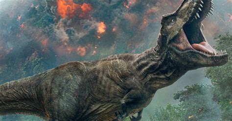 Jurassic World Fallen Kingdom Releases Final Trailer Finally