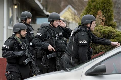 Police Ombudsman May Recommend Swat Members Start Wearing Body Cameras