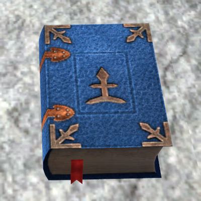 Blue tome of magic - Wurmpedia