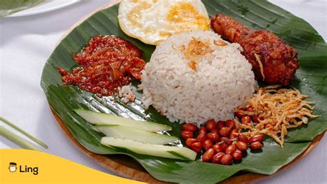 7 Traditional Malay Meals You Should Try Today Ling App