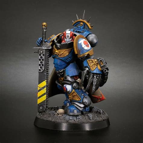Undyingkings On Instagram “beautiful Conversion On This Ultramarines