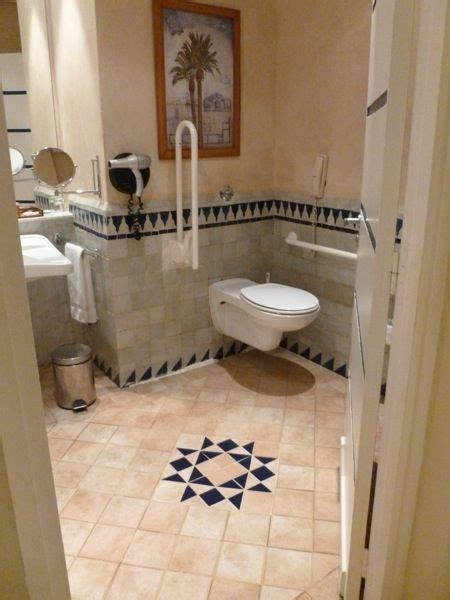 But if any of you have wheelchair accessible bathrooms in your home (or if your parents or someone you know has one), i'd love to know your. Wheelchair accessible bathrooms in Essaouira, Morocco ...