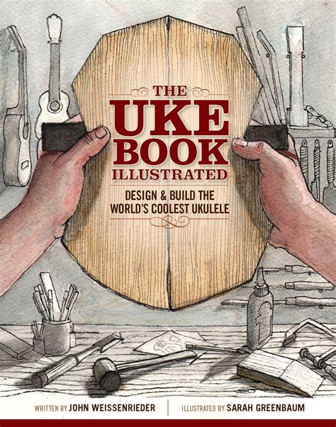 The Story Of The Uke Book Illustrated Begins In The Workshop Of Master