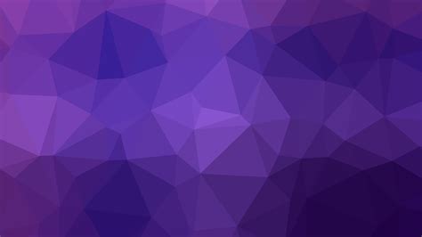 Download Wallpaper 3840x2400 Geometry Triangles Gradient Purple