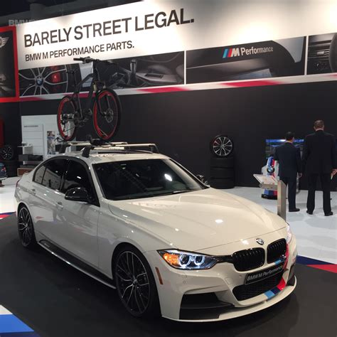 Bmw Usa Displays An Impressive Exhibit At 2014 Sema