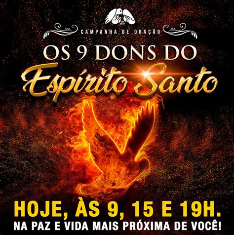 Os Noves Dons Do Espírito Santo