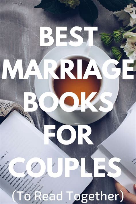 Best Marriage Books For Couples To Read Together Includes Top