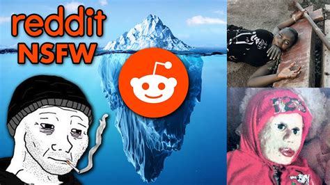 The Disturbing Reddit Posts Iceberg Explained Youtube