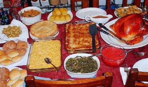 Soul Food Christmas Dinner 15 Dishes For A Classic Southern