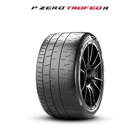 Track Day Tyres Pirelli
