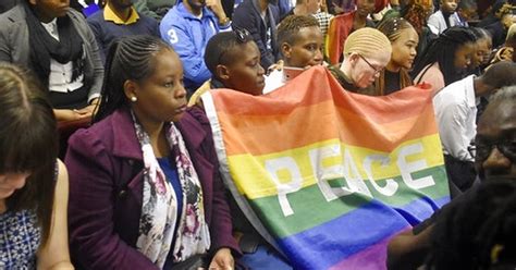 Botswana Decriminalizes Gay Sex In Landmark Africa Case
