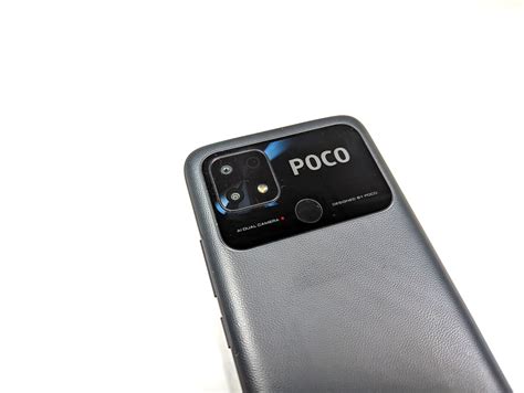 Xiaomi Poco C40 Smartphone Review Slow Phone With Long Battery Life
