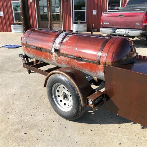 Propane Tank Bbq Smoker Plans Tutorial Pics