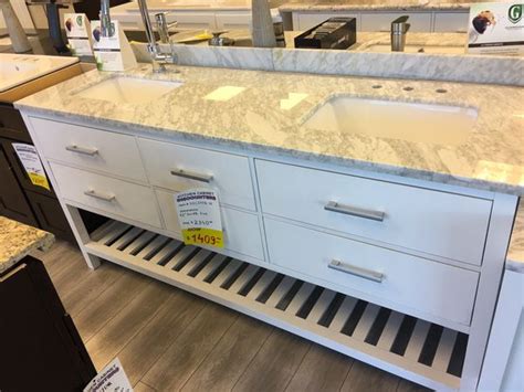 Add style and functionality to your bathroom with a bathroom vanity. Bathroom Vanity Clearance! for Sale in Las Vegas, NV - OfferUp