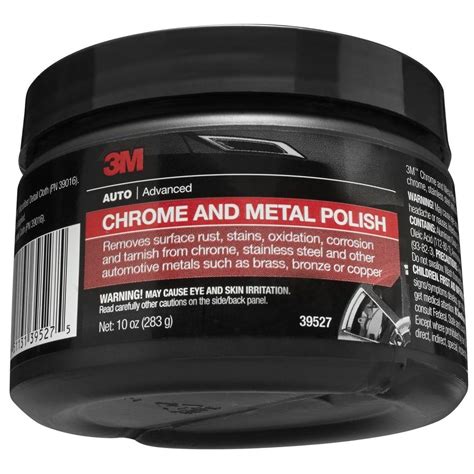 5 Best Chrome Cleaners And Polishes 2018 Increase Car Chrome Shine