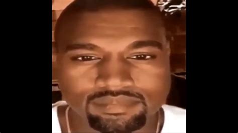 Kanye Stares Into Your Soul With Fnaf Hallway Ambience Youtube