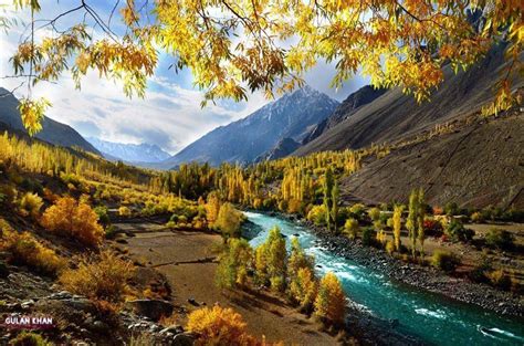 Brilliant Photography Wonderful View And Beauty Of Nagar Valley Skardu