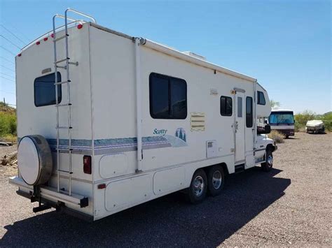 1995 Used Serro Scotty Hilander Class C In Arizona Az