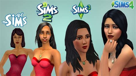 Bradley and malaysia finally go on their honeymoon. The Sims 4 - Create-A-Sim Demo! - YouTube