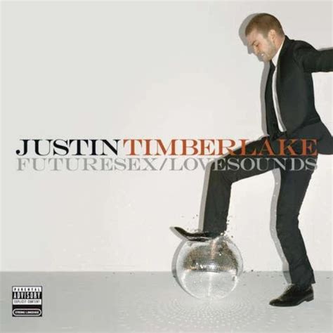 Justin Timberlake Future Sexlovesounds