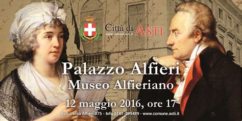 Inaugura Ad Asti Il Museo Alfieriano Un Racconto Multimediale Sulla