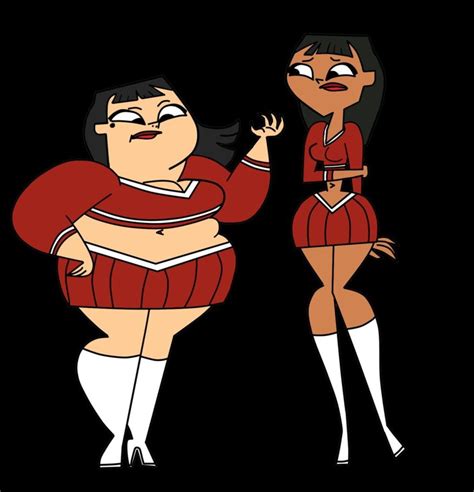 Sadie And Katie As Amy And Samey Total Drama Island Sailor Moon Fangirl