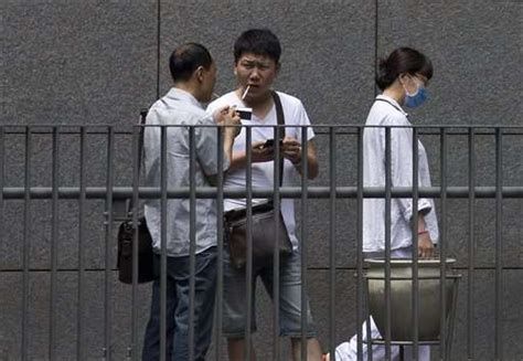 In A Nation Of Smokers Beijing Bans Lighting Up Indoors Update