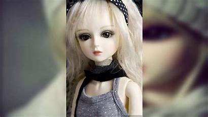 Doll Dolls Wallpapers Stylish Nice Toy