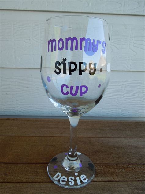Pin By Brittany Badora On Products I Love Sippy Cup Wine Glass