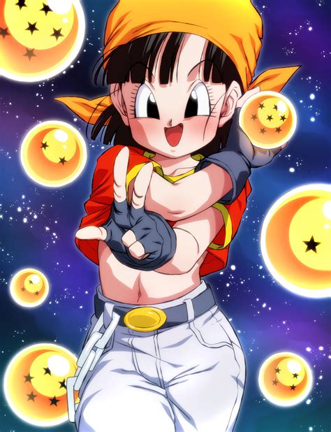 Pan Dragon Ball Image By Romtaku 3497556 Zerochan Anime Image