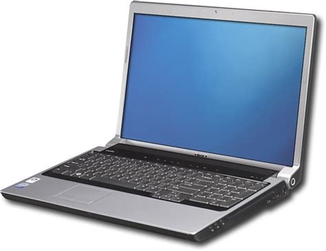 Best Buy Dell Studio Laptop With Intel Core 2 Duo Processor Midnight