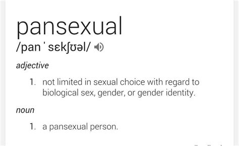 What is sexual fluidity pridecom. Sexually Fluid Vs Pansexual Indonesia - Penelusuran Google ...