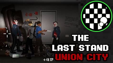 The Last Stand Union City Horror Flash Game Youtube