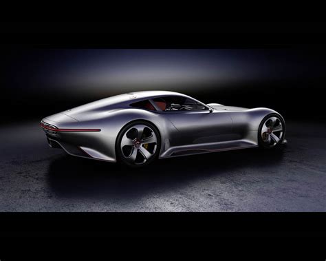 A trailblazer for the entire. Mercedes-Benz AMG Vision Gran Turismo - Developed for the racing game Gran Turismo 6