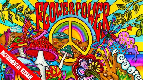 Hippie Music Best Of 60 S Flower Power Age Greatest Songs Youtube