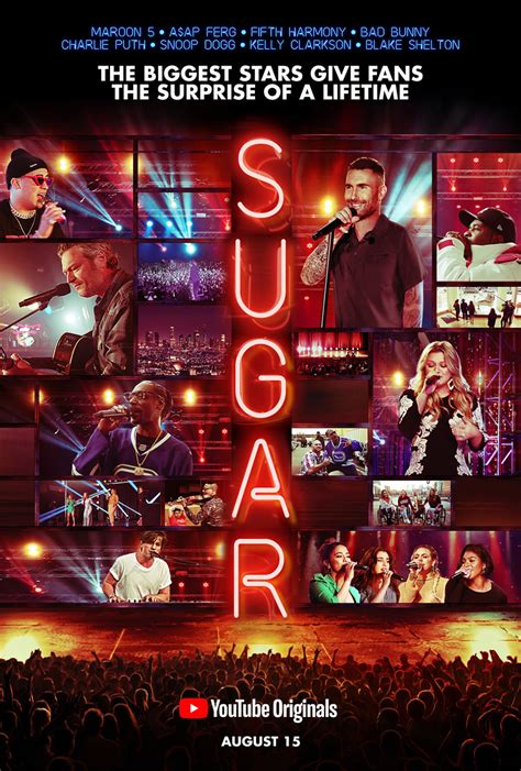 Sugar Extra Large Movie Poster Image Imp Awards