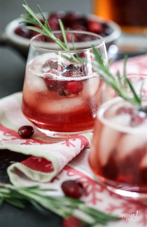 Fill the mixing glass with ice, and stir for approximately 20 seconds. Maple Cranberry Bourbon Cocktail - Holiday Cocktail Recipe