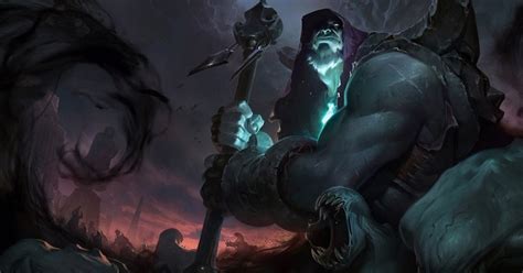 Yorick Rework Revealed Check Out His New Abilities