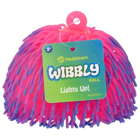 Save On Hedstrom Wibbly Light Up Ball Pink Ages 3 Order Online Delivery Stop And Shop